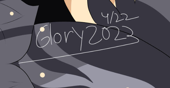 Glory 2023 (April 22): Original Image